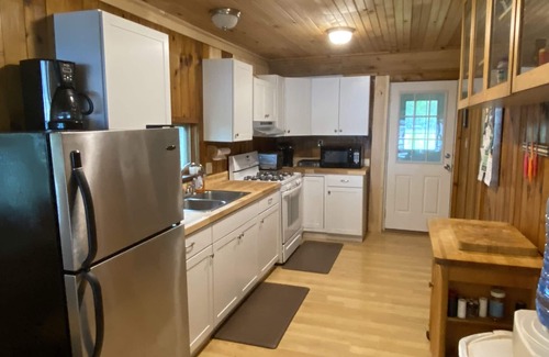 St. Albans Cottage | Lake Champlain Cottage