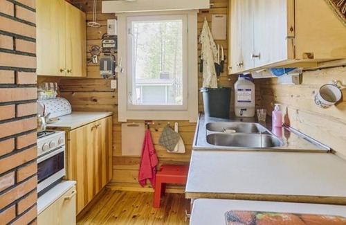 Pihtipudas Cottage | Lake cottage and Finnish sauna for nature lovers