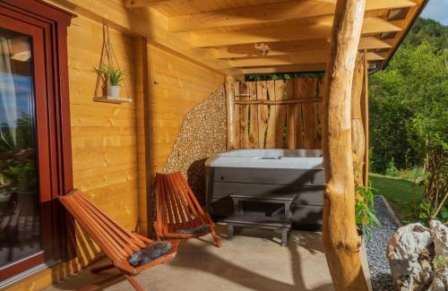 Vidrga House | Lake Cottage - Koča ob jezeru