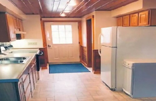 West Branch Cottage | Lake Front 2 Bedroom with sandy beach and close to ORV trails!