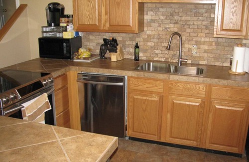 Penhook Cottage | Lake front 2 cottages on private 11 acres: dock, deck, wiffleball, & more
