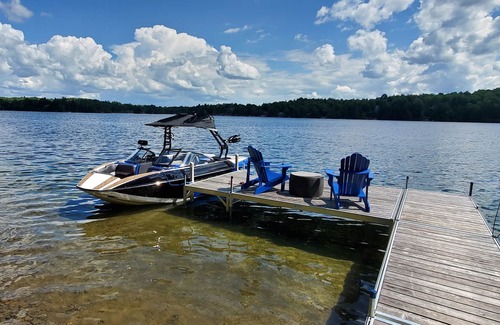 Orford Ski Chalet | Lake Front Chalet - Lac Bowker