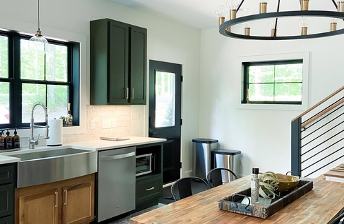Birchwood House | Lake front Cottage on Red Cedar Lake in Birchwood WI