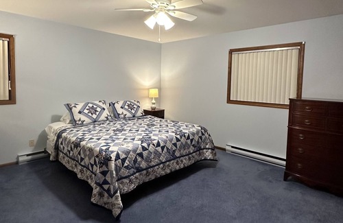 Iron River Other | Lake Front Home close to Ski Brule and snowmobile trails.