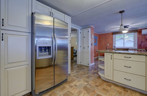 Gilmanton House | Lake Front Home on Shellcamp