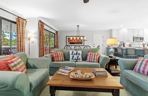 Denver House | Lake Front Off Main Channel, Sun All Day, Deep Water, Beautiful Sun Sets