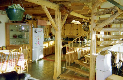 Dublin House | Lake Front Property On Quiet Cove At The Entrance To Peak Creek Claytor Lake Va.