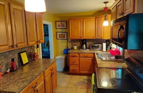 Greentown House | Lake front property with one dock space for boat/jet ski on Lake Wallenpaupack.