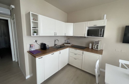 Polpenazze del Garda Apartment | Lake Garda view apartment, swimming pool, parking space "La Finestra sul Garda"