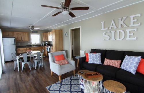 Rocky Mount House | Lake Getaway with Breathtaking Views and Fishing
