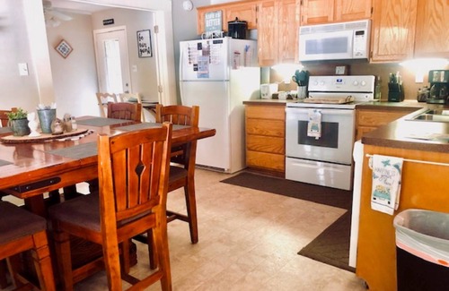 Holly Lake Ranch Cabin | LAKE & GOLF RESORT Cabin in Holly Lake Ranch w/Golf+Pools+Fishing+Kayaking+more!