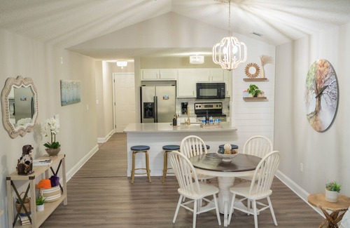 Northlake Condo | Lake Hartwell 3bed/2bath - Serene and Immaculate!