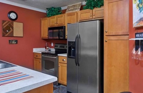 Northlake Condo | Lake Hartwell/Clemson University 3 bd/2 bath condo