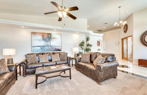 Lake Havasu City House | Lake Havasu City Escape with Pool, Patio and Grill!