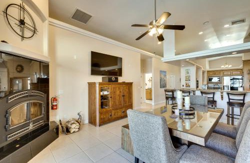Lake Havasu City House | Lake Havasu City Escape with Pool, Patio and Grill!