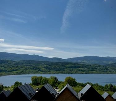 Sosnowka Apartment | Lake Hill Karkonosze Apartments