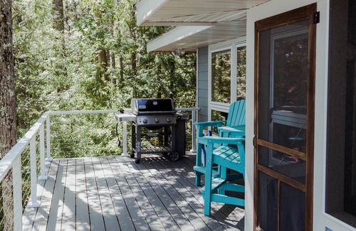 Northwoods Beach House | Lake Home On Lac Courte Oreilles