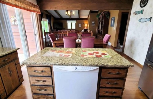 Barron County Cabin | Lake Home on Lower Turtle Lake