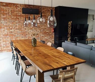 Karwie House | Lake House Borowe
