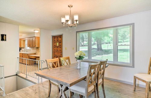 Horseshoe Bend House | Lake House in Horseshoe Bend Near Ozark Forest!