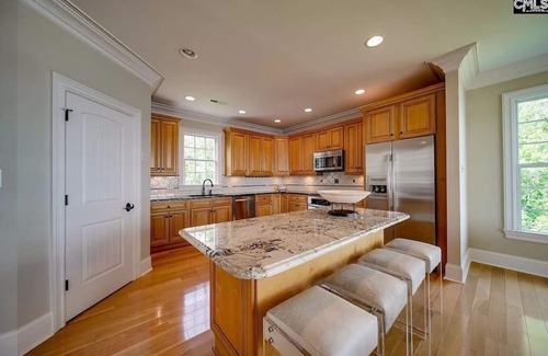 Liberty Hill House | Lake House on Lake Wateree