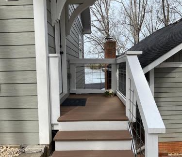 Fort Mill House | Lake House Suite