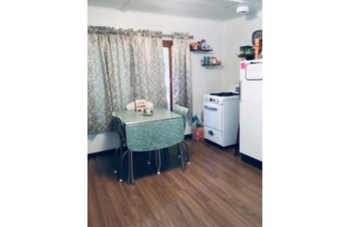 Cedarville House | Lake Huron Vacation Cabin, 1 Room Cabin