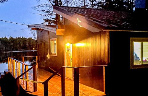 Wakefield House | Lake Ivanhoe Rendevous
