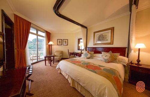 Gisenyi Hotel | Lake Kivu Serena Hotel