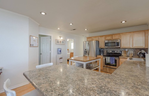 Frisco House | Lake Lewisville Lakefront Home Frisco, Texas - WaterfrontRentalsLakeLewisville