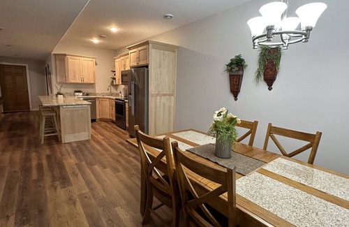 Perham House | Lake life on one of Minnesota’s premier fishing lakes!