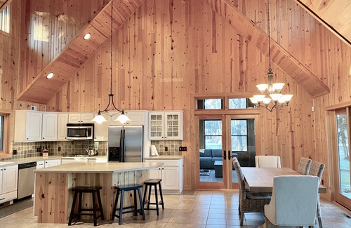 Hackensack Cabin | Lake Life Paradise: Create wonderful moments & memories with family and friends