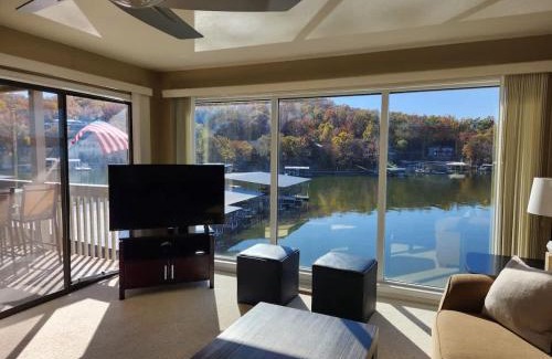 Osage Beach House | Lake Life reimagined Margarita Sunsets 17MM