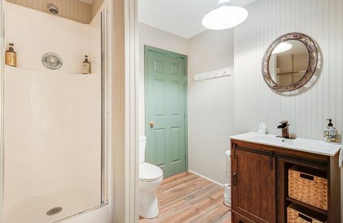 Lake Lure House | Lake Lure Oasis in the Woods w/Hot Tub & More!