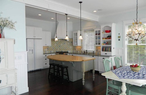 Cross Village House | Lake Michigan Beachfront Luxury Home