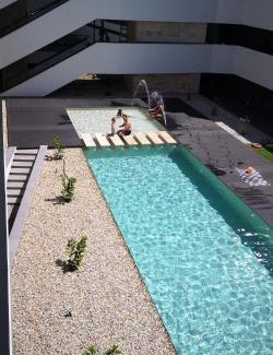 Balatonszemes Apartment | LAKE MOMENTS - Pearl Apartment