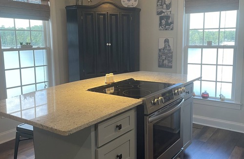 Newberry Shores House | Lake Murray Home - Great Water Views with private dock