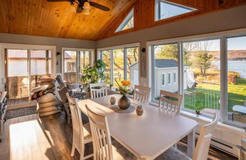 Mandeville Ski Chalet | Lake Nature & Outdoor Fun - Chalet Mandeville II