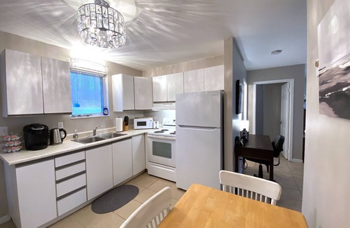 Unorganized North Nipissing Apartment | Lake Nipissing Waterfront on Quiet Wooded Property