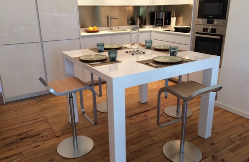 Soorts-Hossegor Apartment | Lake, ocean, golf course, village on foot!
