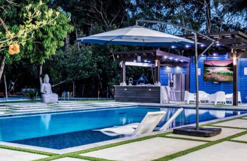 Ludlam House | Lake Of Dreams Miami House