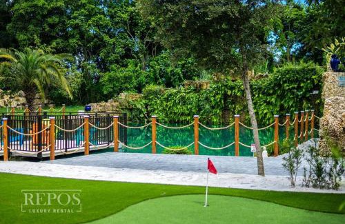 Ludlam House | Lake Of Dreams Miami House