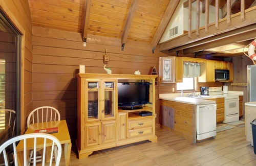 Okeechobee Cabin | Lake Okeechobee Cabin w/Boat Launch & Patio