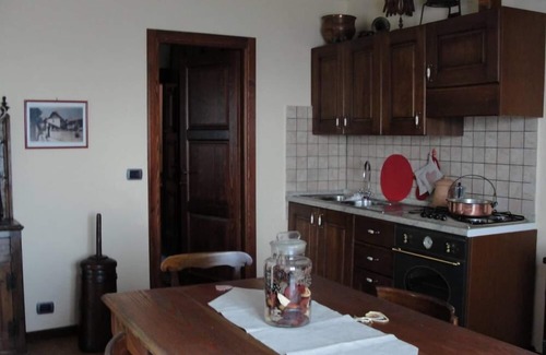 Boleto House | Lake Orta - charme apartment