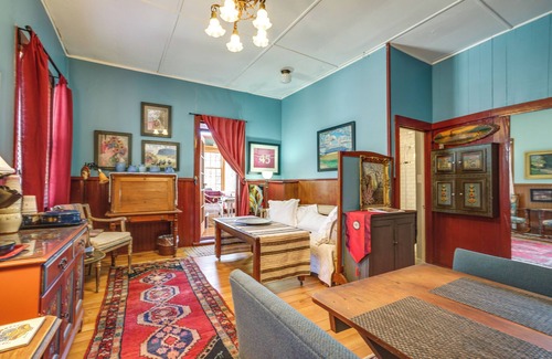 Stockholm Apartment | Lake Pepin Getaway w/Pond, Walk to Restaurants!