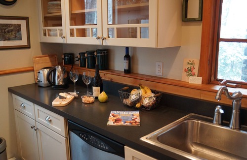Lake Placid Cottage | Lake Placid Adk Garden Cottage at the Whiteface Club Resort