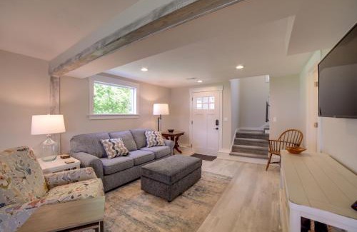 Pierson House | Lake Retreat with Fire Pit Pierson Paradise!