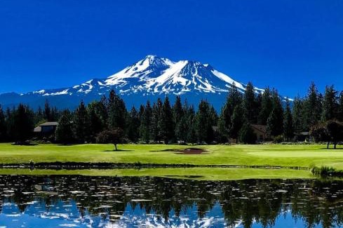Weed Apartment | Lake Shastina Golf Resort