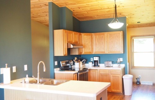 Schroeder House | Lake Superior Home with Awesome Views