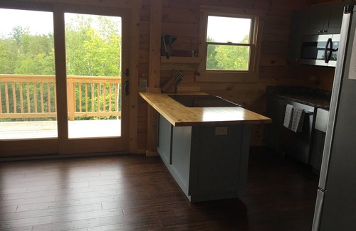 Knife River Cabin | Lake Superior Log Home Retreat
